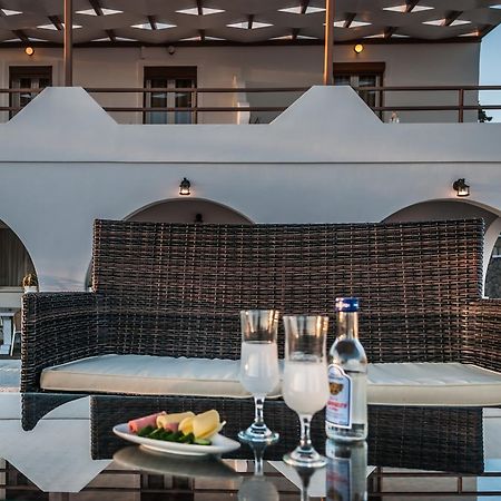 Oceanis Rooms Адамас Екстер'єр фото