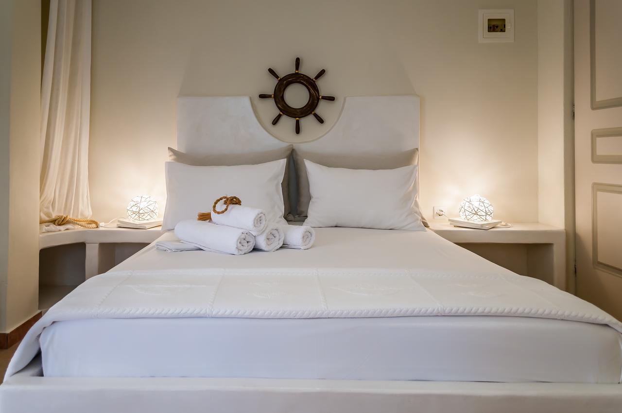 Oceanis Rooms Адамас Екстер'єр фото