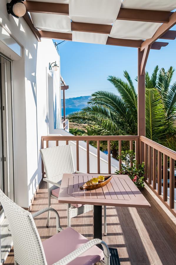 Oceanis Rooms Адамас Екстер'єр фото