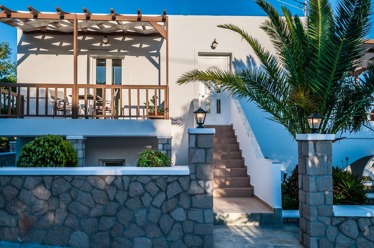 Oceanis Rooms Адамас Екстер'єр фото