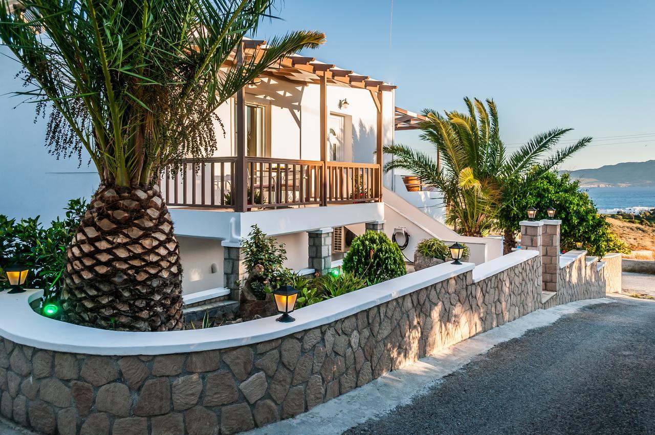 Oceanis Rooms Адамас Екстер'єр фото