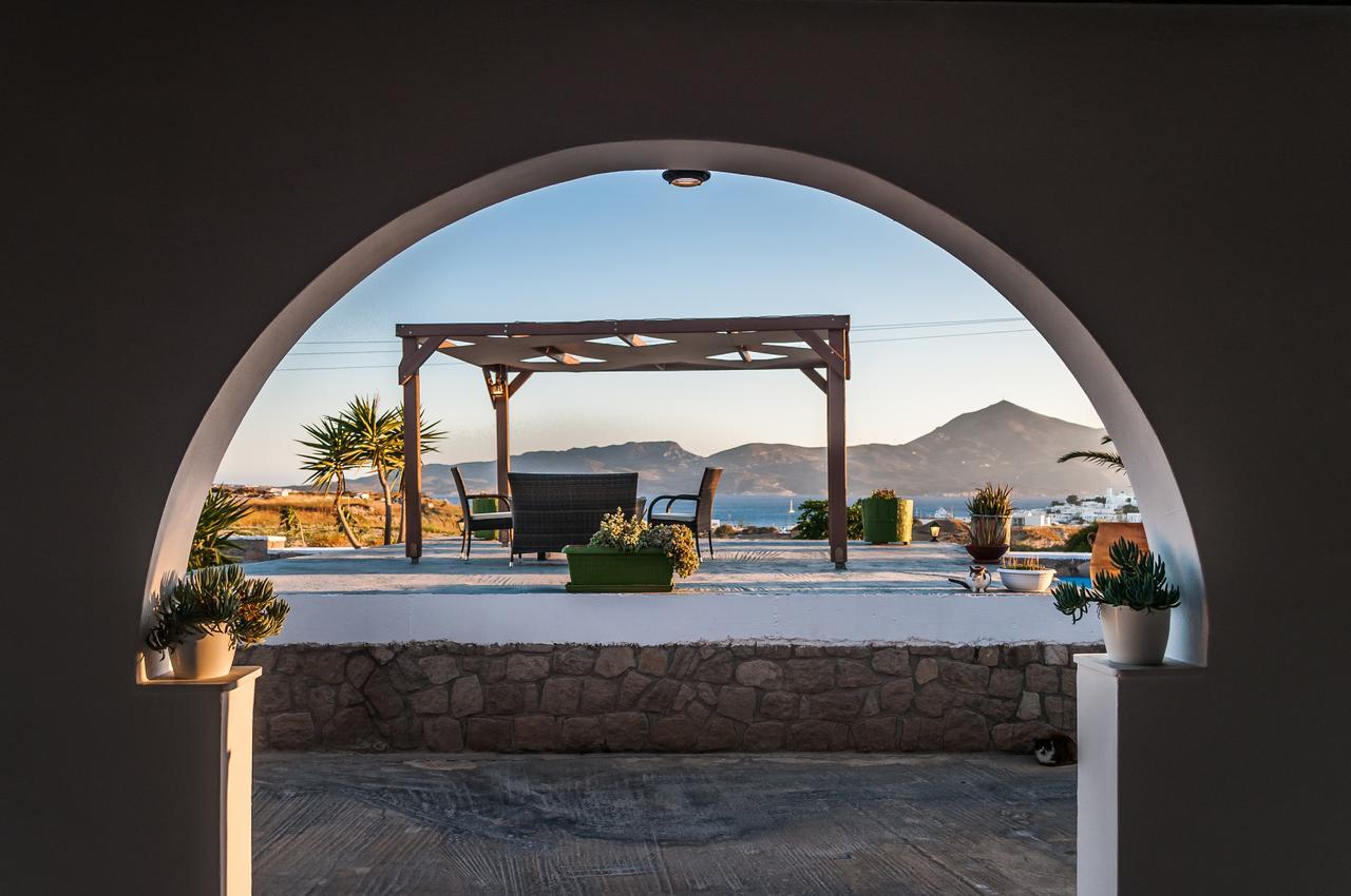 Oceanis Rooms Адамас Екстер'єр фото