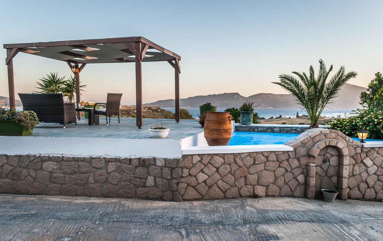 Oceanis Rooms Адамас Екстер'єр фото